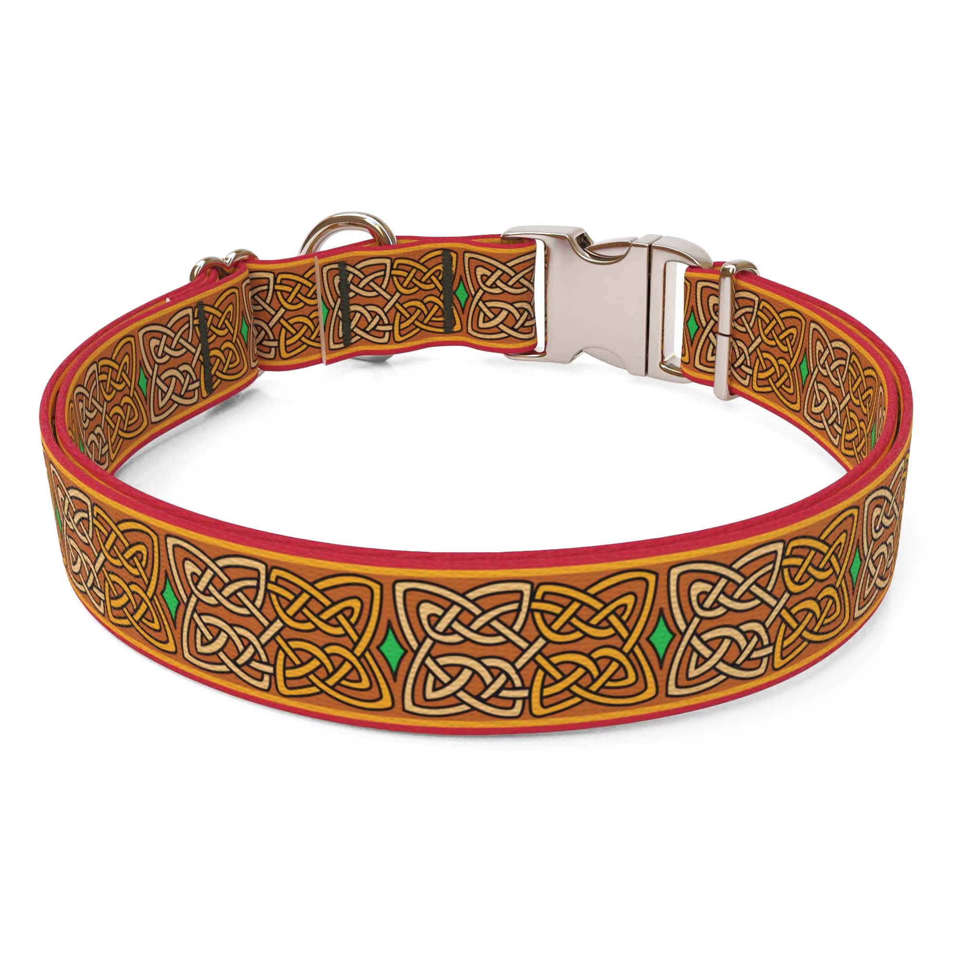 Celtic Dog Collar