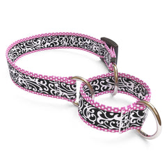 Chantilly Pink Dog Collar