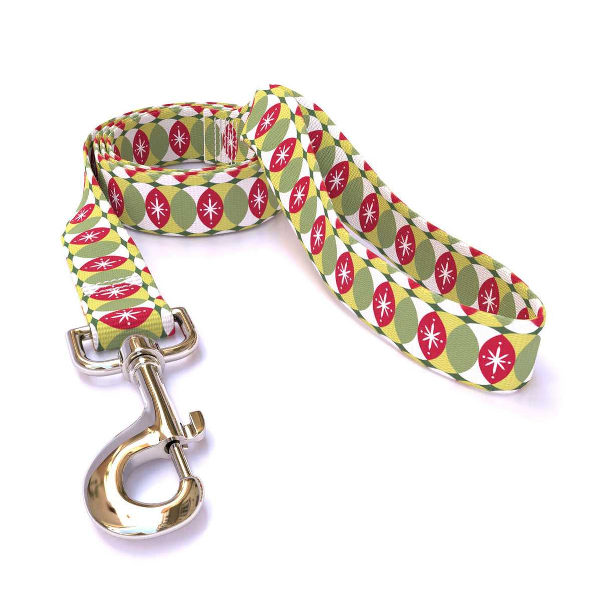 Christmas Cheer Dog Leash