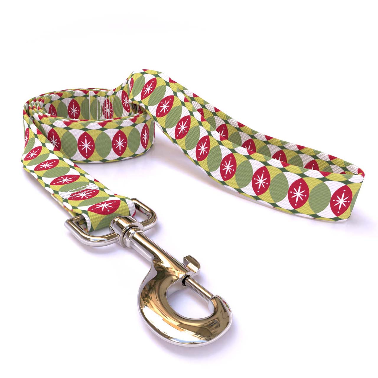 Christmas Cheer Dog Leash