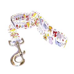 Christmas Dogs Leash