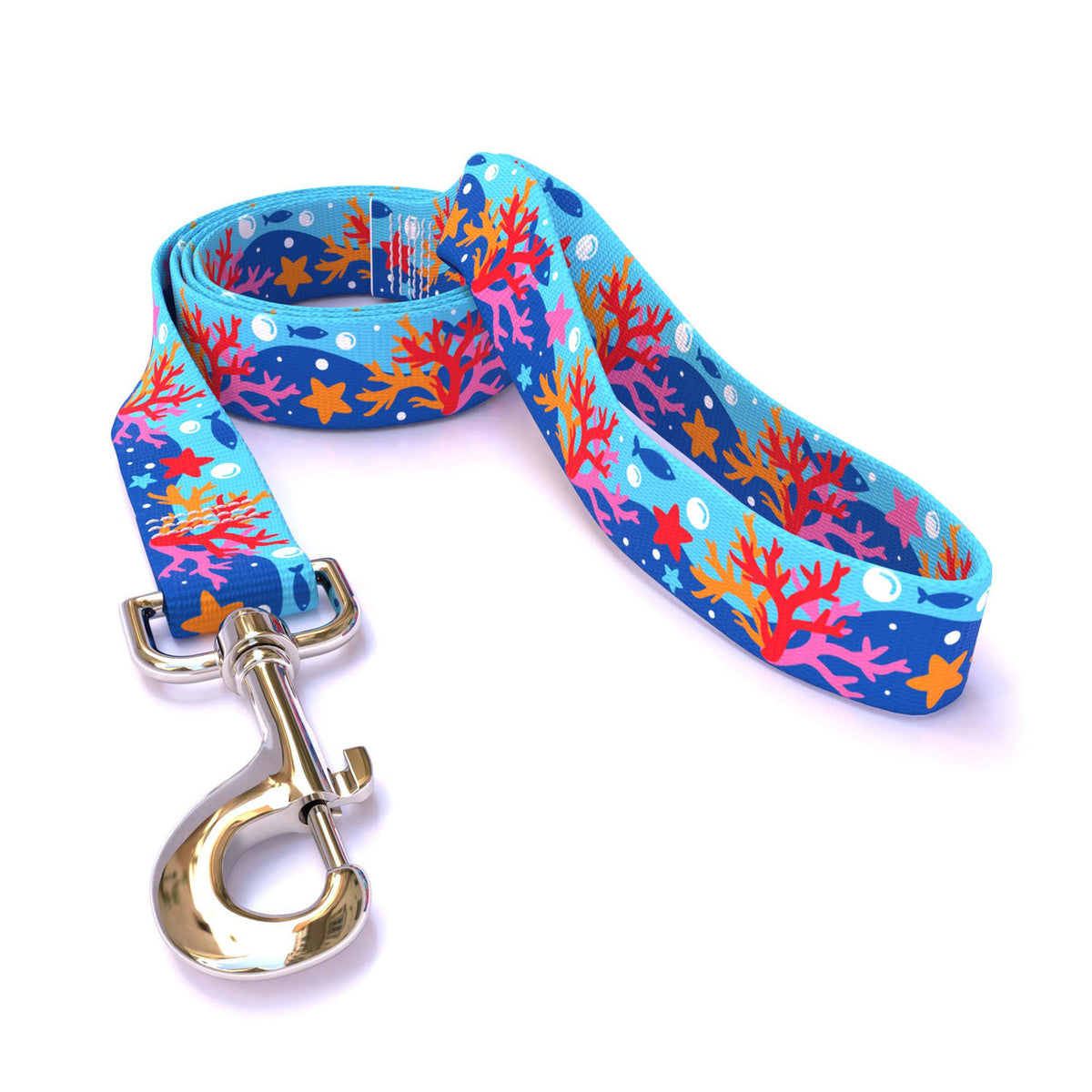 Coral Reef Dog Leash