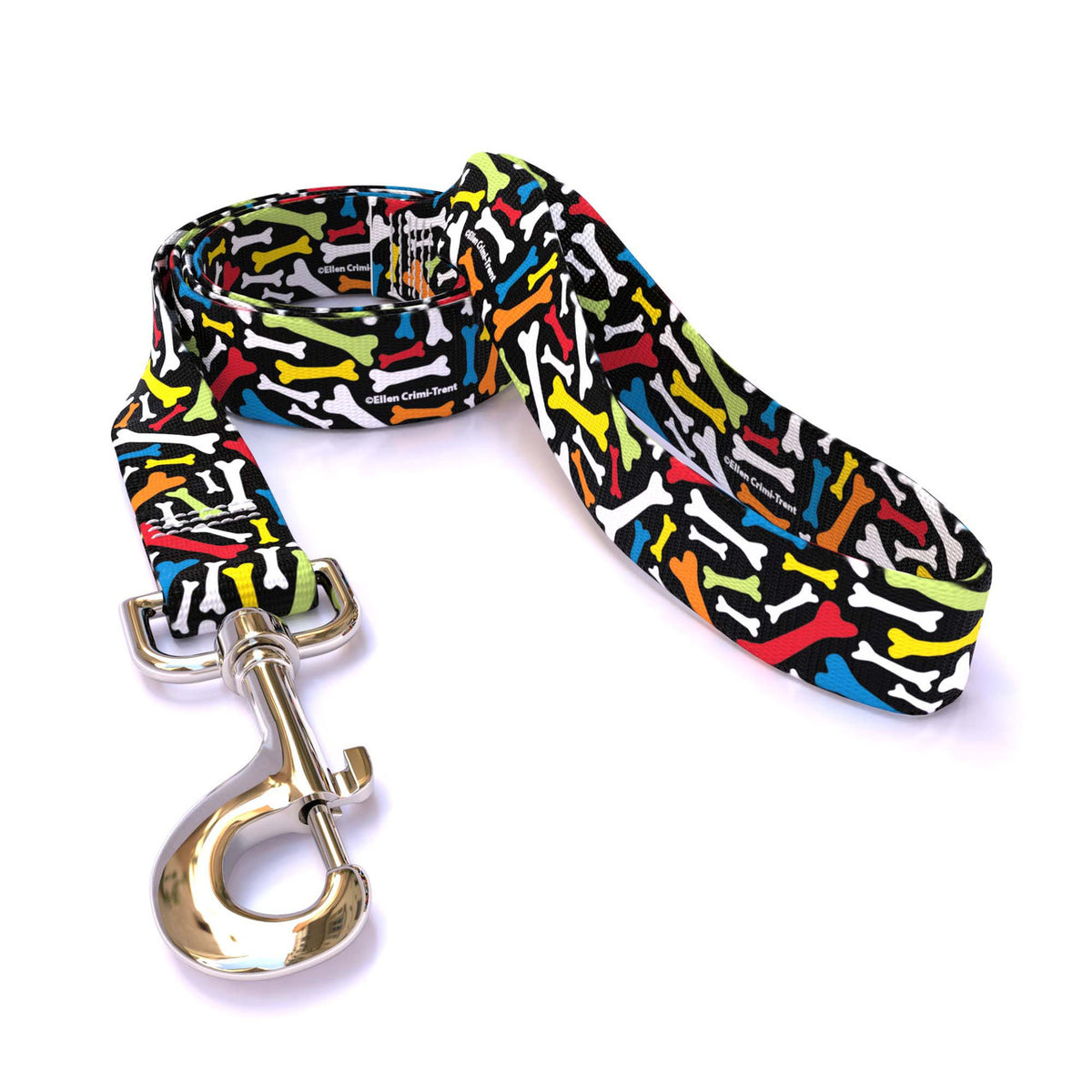 Crazy Bones Dog Leash