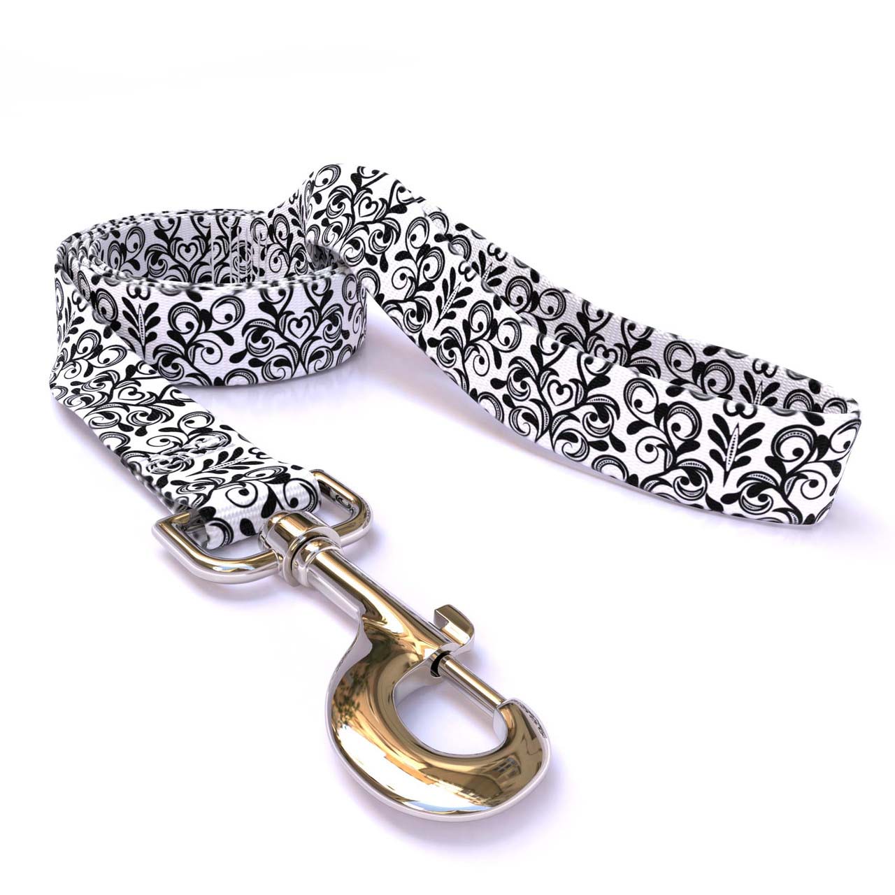 Damask Dog Leash