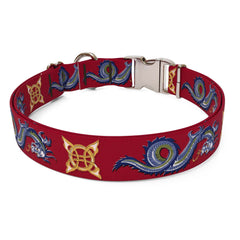 Dragon Dog Collar