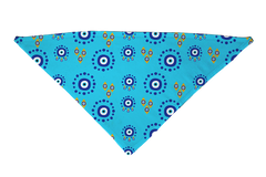 Evil Eye Nazar Bonuk Dog Bandana