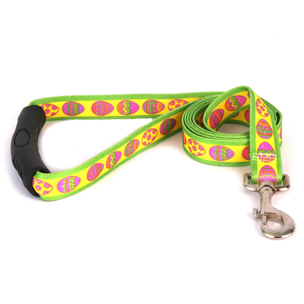 Easter Eggs Dog Leash