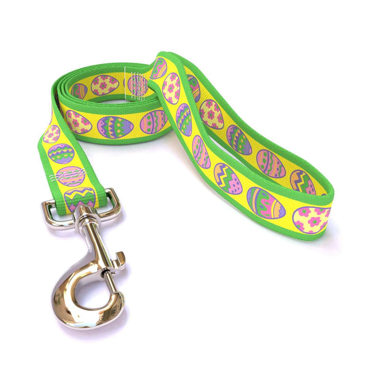 Easter Eggs Dog Leash