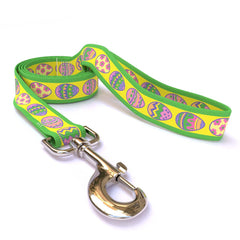 Easter Eggs Dog Leash