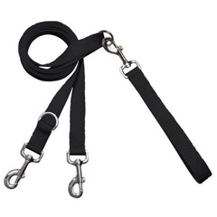 Black Freedom No-Pull Dog Harness