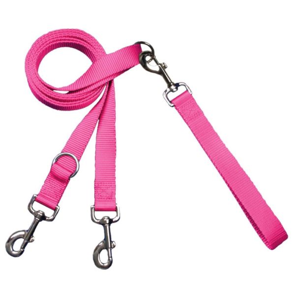 Hot Pink Freedom No-Pull Dog Harness