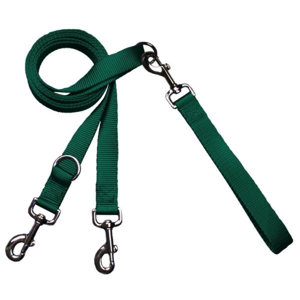 Kelly Green Freedom No-Pull Dog Harness