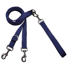 Navy Blue Euro Leash