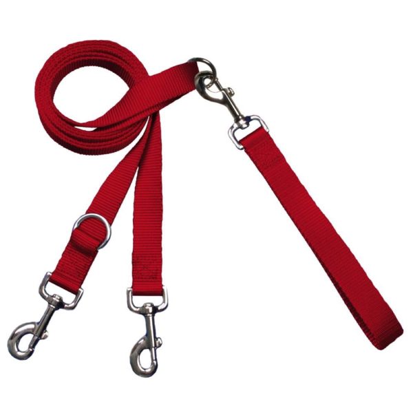 Red Freedom No-Pull Dog Harness