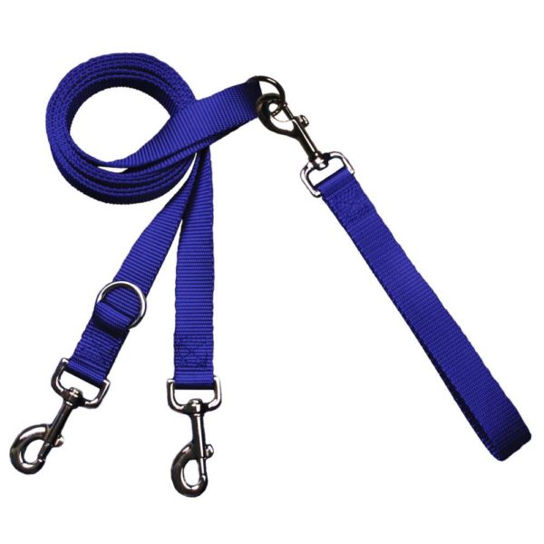 Royal Blue Euro Leash