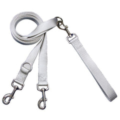 Silver Euro Leash