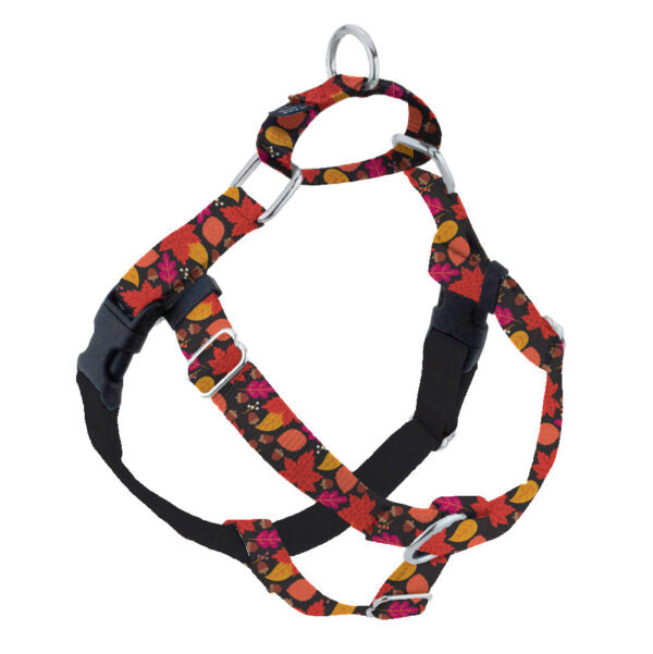 Falling Leaves Freedom No-Pull Dog Harness - EarthStyle