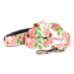 Flower Patch Dog Leash