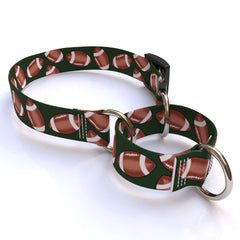 Footballs Dog Collar