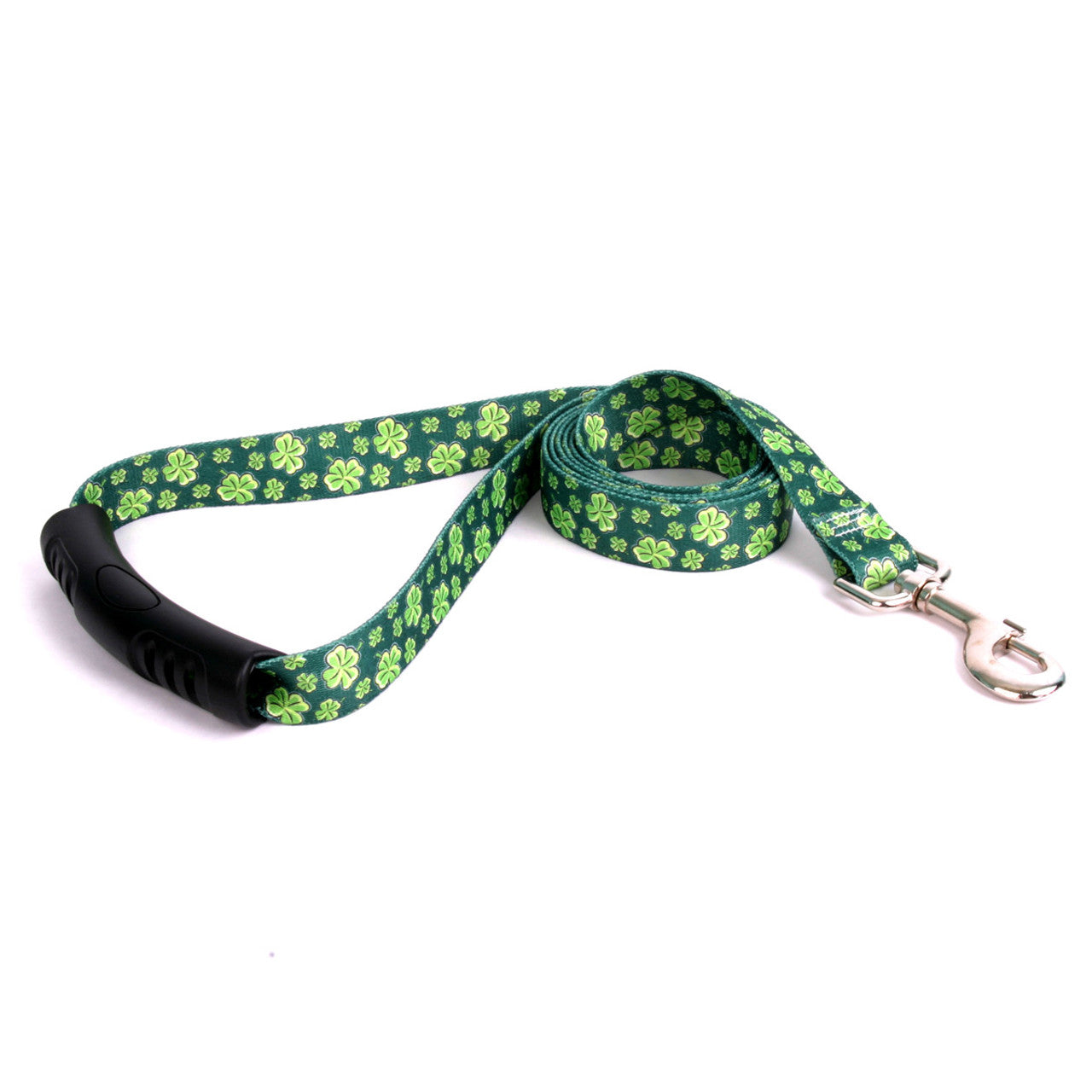 4 Leaf Clover EZ-grip Dog Leash