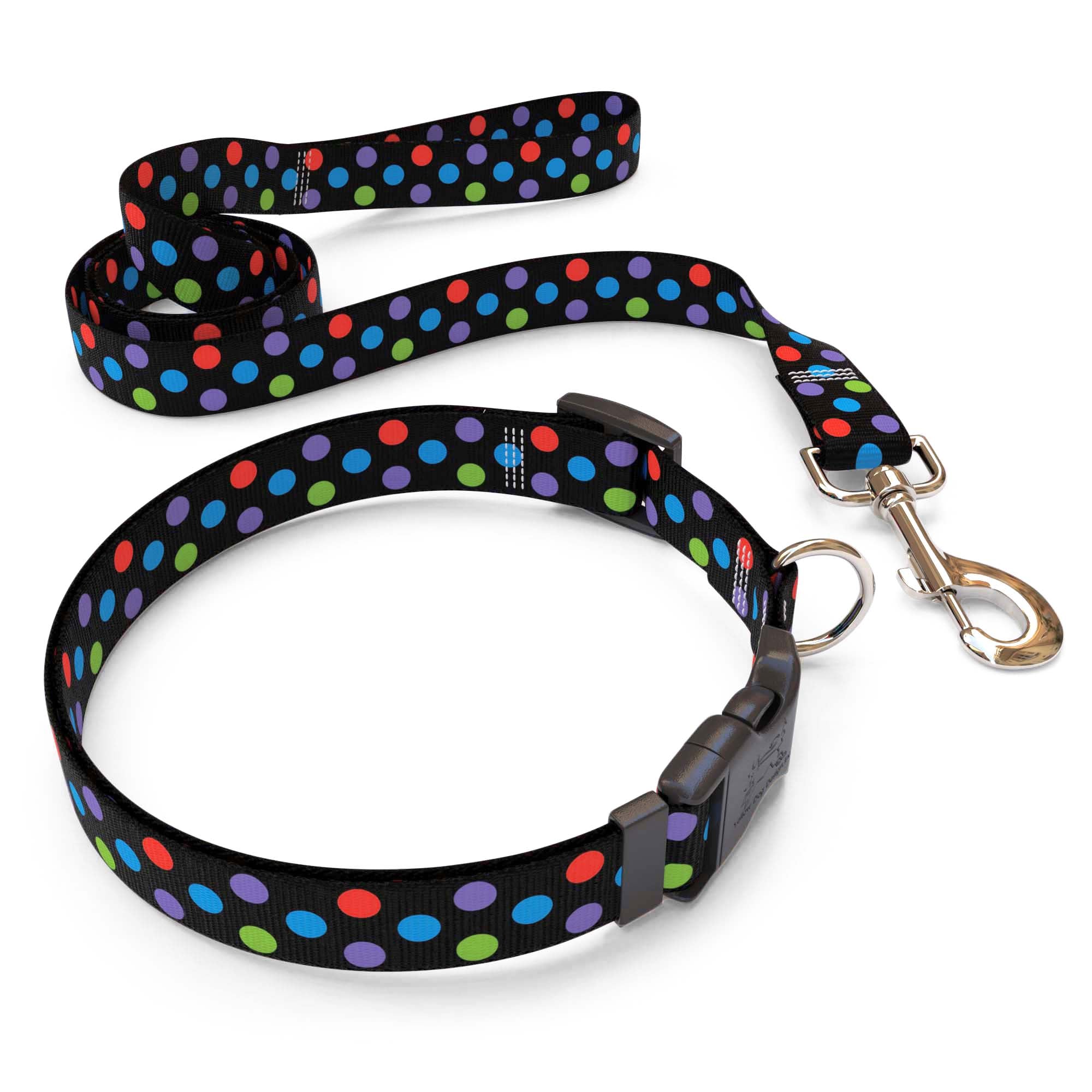 Gumballs Dog Collar