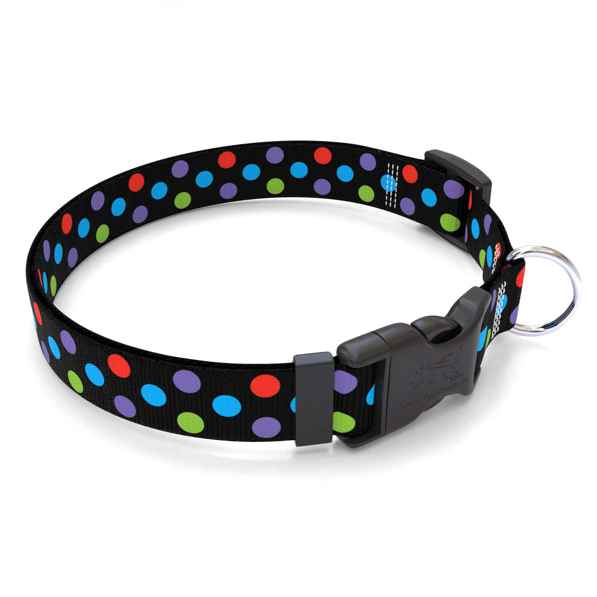 Gumballs Dog Collar