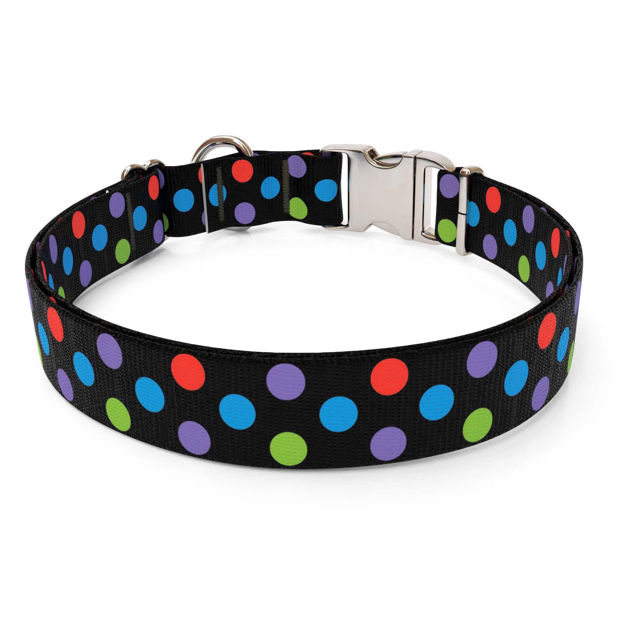 Gumballs Dog Collar