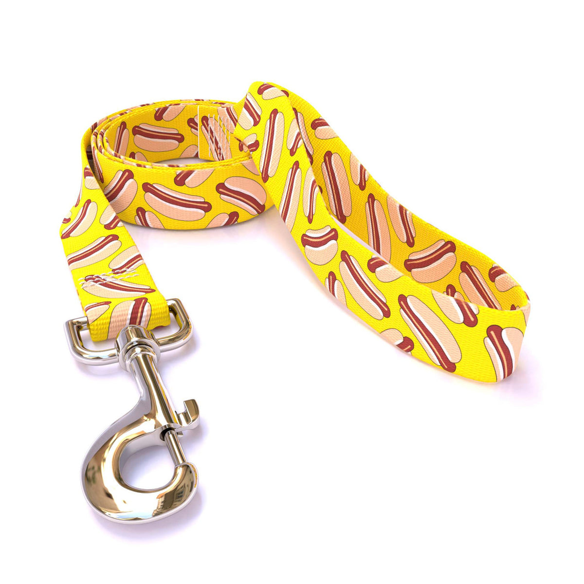 Hot Dogs Dog Leash