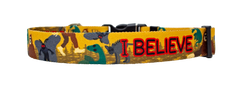 I Believe Dog Collar