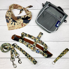 **BUNDLE!** Archie Loves Mud Freedom No-Pull Harness & More!