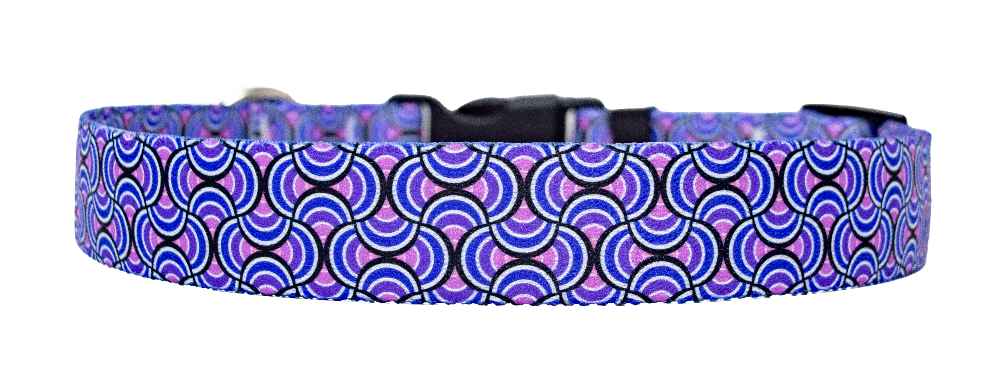 Infinity Flow Dog Collar