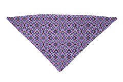 Infinity Flow Dog Bandana