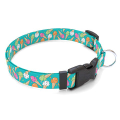 Ice Cream Cones Dog Collar