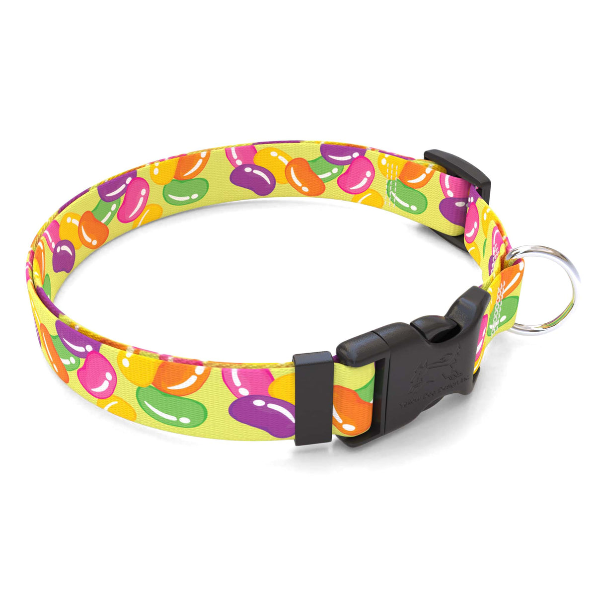 Jelly Beans Dog Collar