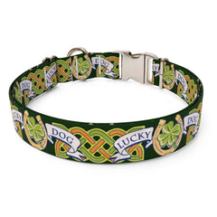 Lucky Dog Sterling Premium Dog Collar