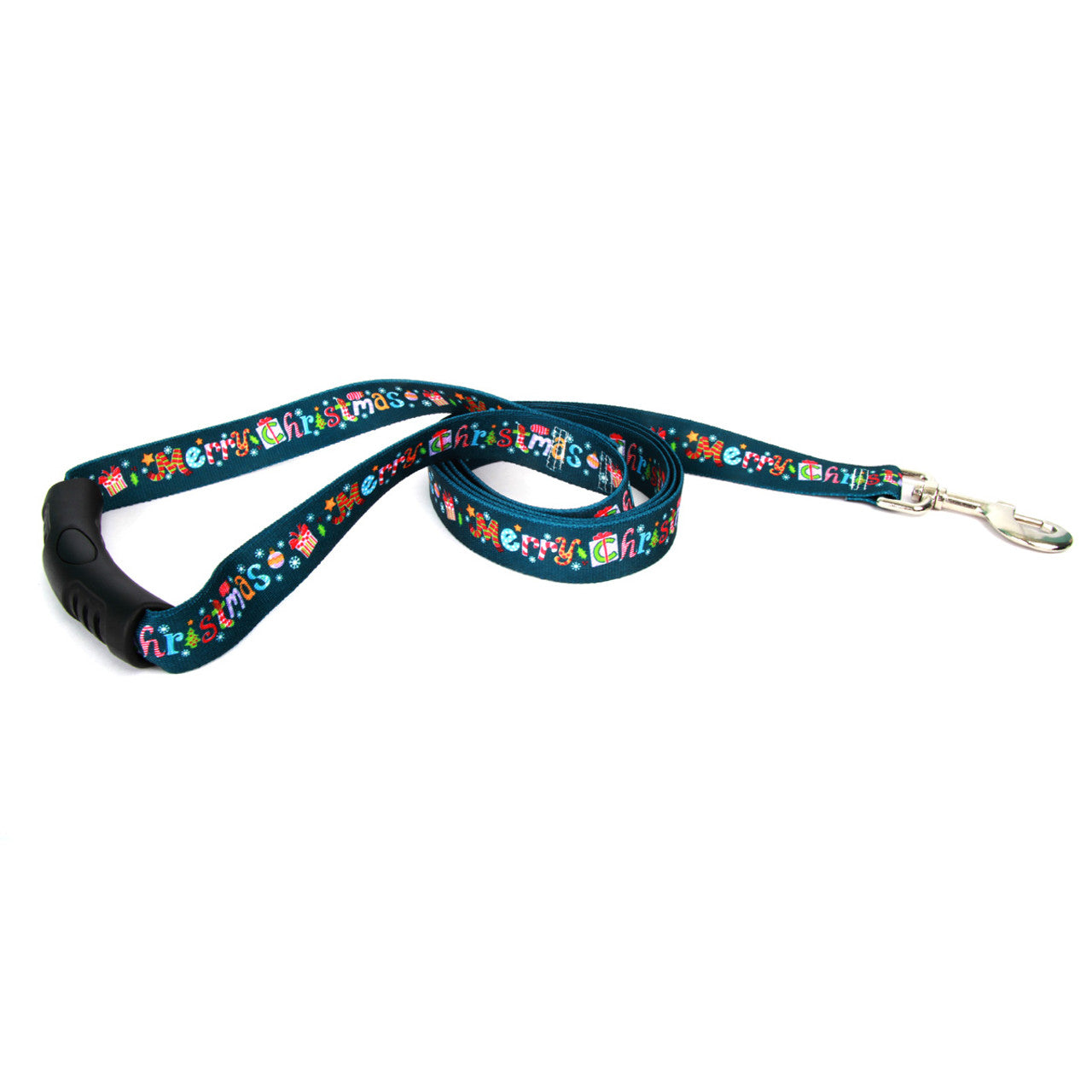 Merry Christmas Dog Leash