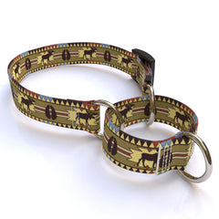 Moose Lodge Dog Collar