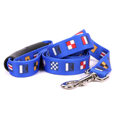 Nautical Dog Dog Leash