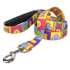 Pop Art Dogs Dog Leash