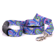 Paisley Power Dog Leash