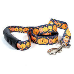 Pumpkin Party Dog Leash