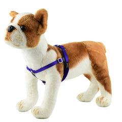 XXSmall Purple Freedom No-Pull Harness 13"-16" Chest