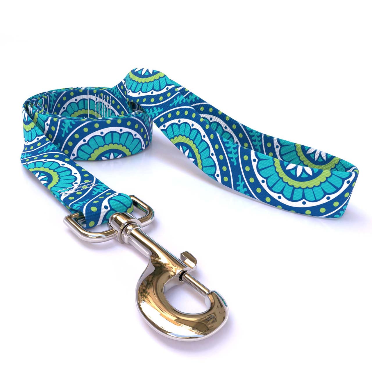 Radiance Blue Dog Leash