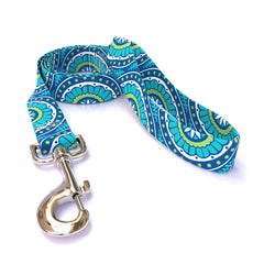 Radiance Blue Dog Leash