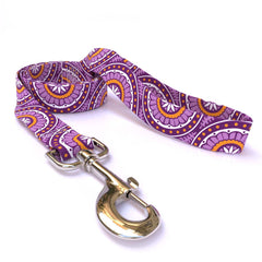 Radiance Purple Dog Leash