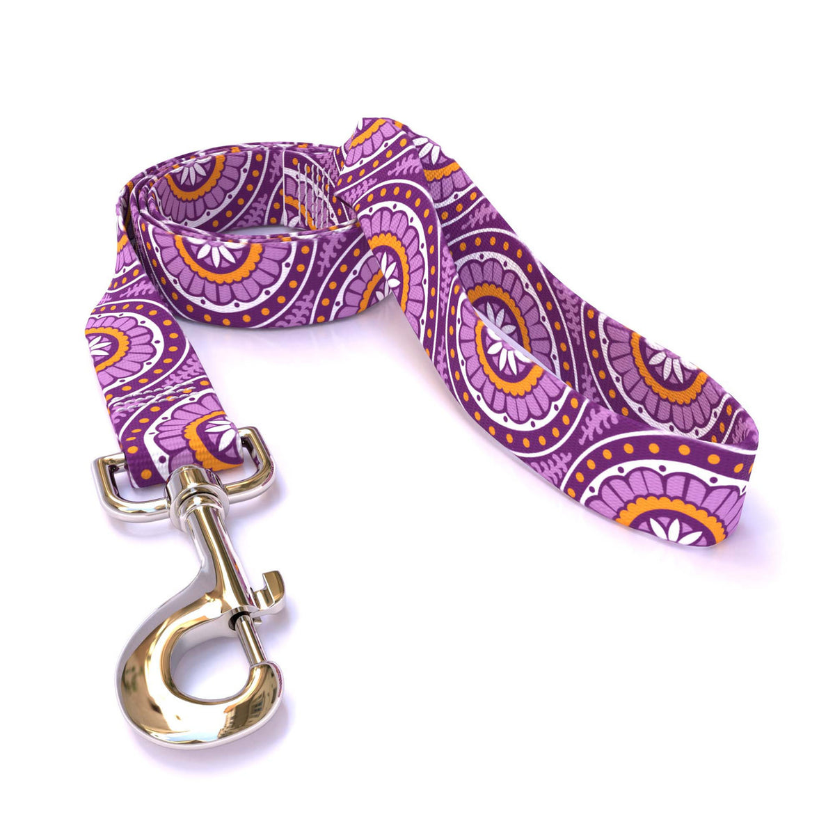 Radiance Purple Dog Leash