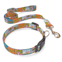 Seaside Dog Collar