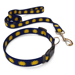 Suns Dog Collar