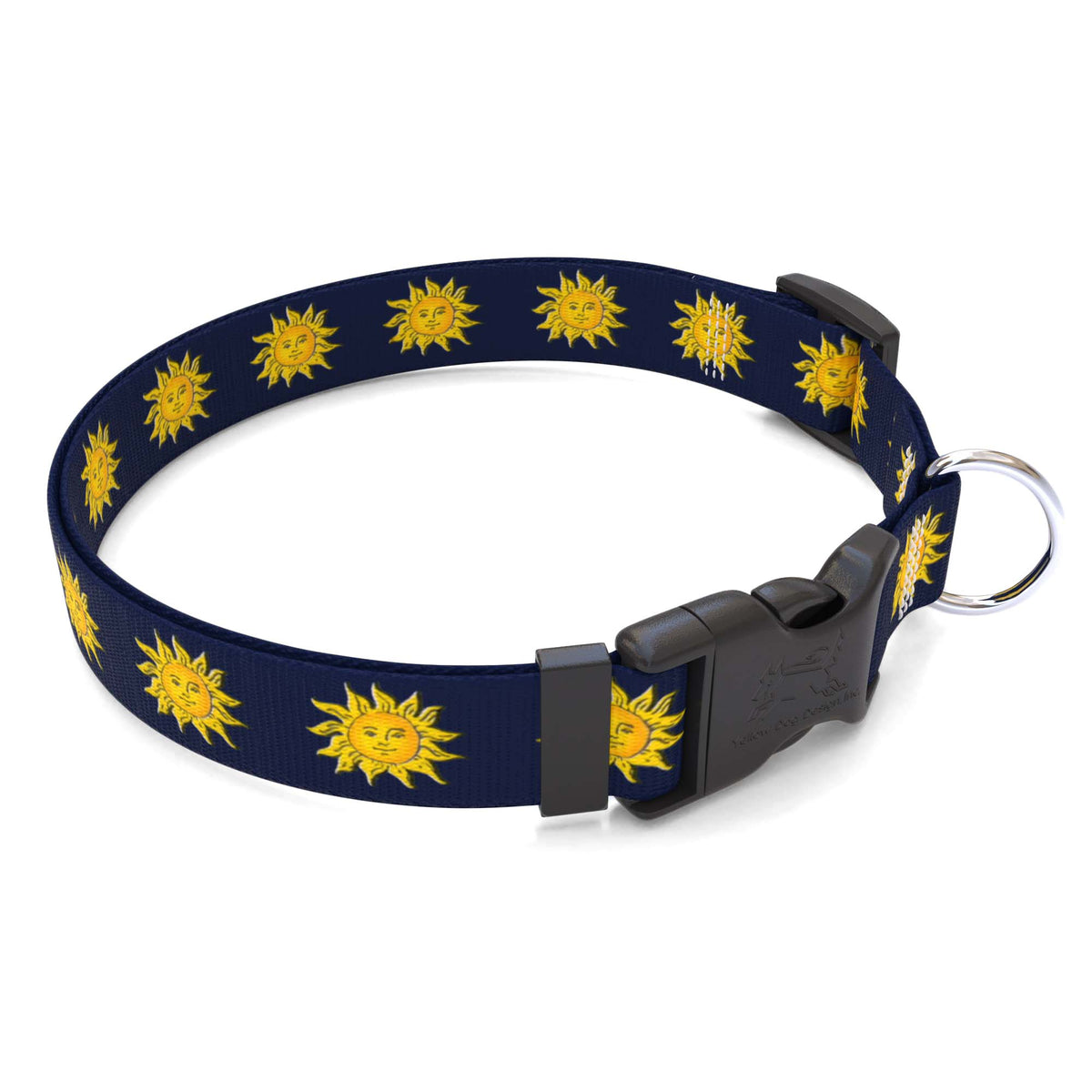 Suns Dog Collar