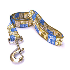 Tiki Print Dog Leash